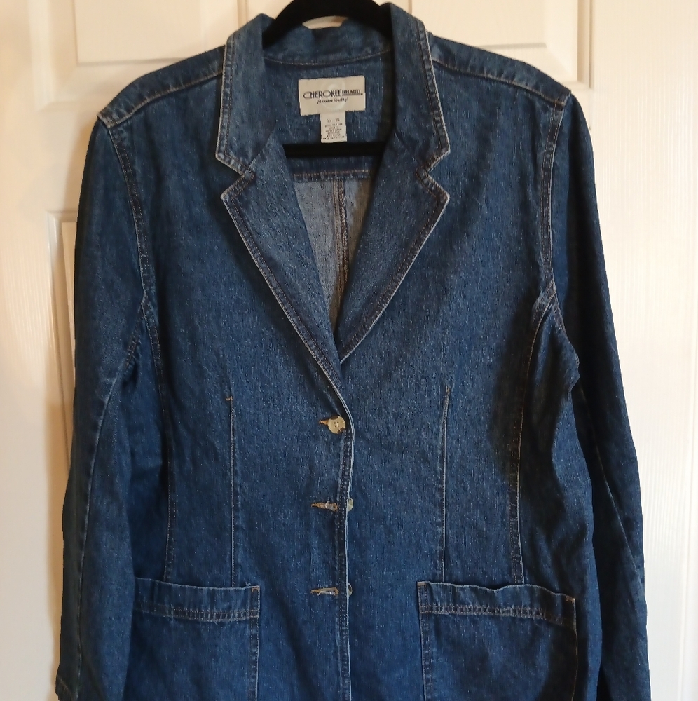 Jean jacket